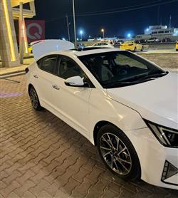 هیوندای ئەلەنترا